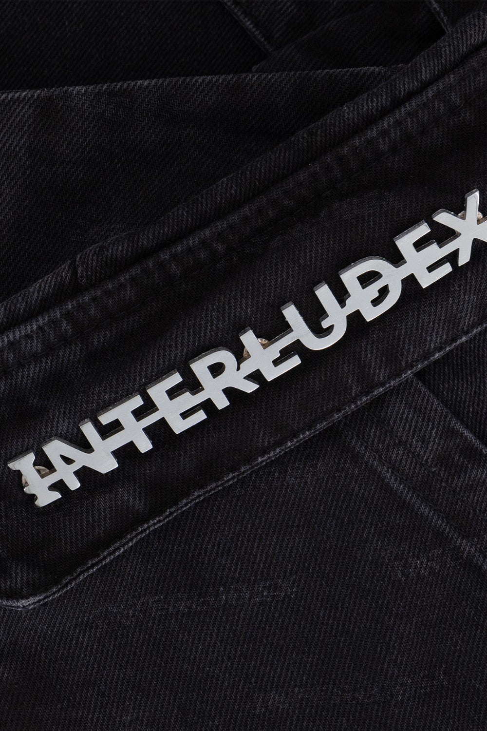 INTERUDEX Freeform Denim Tracksuit|948