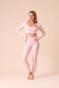 LIQUIDO SOFT GRAIN 7/8 LEGGING|625