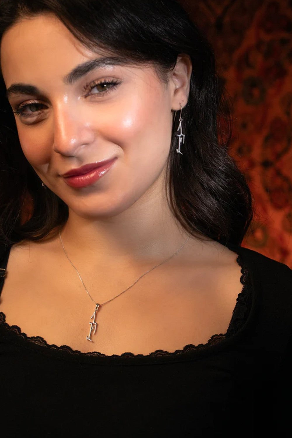 FOVERO FREEDOM NECKLACE|1068