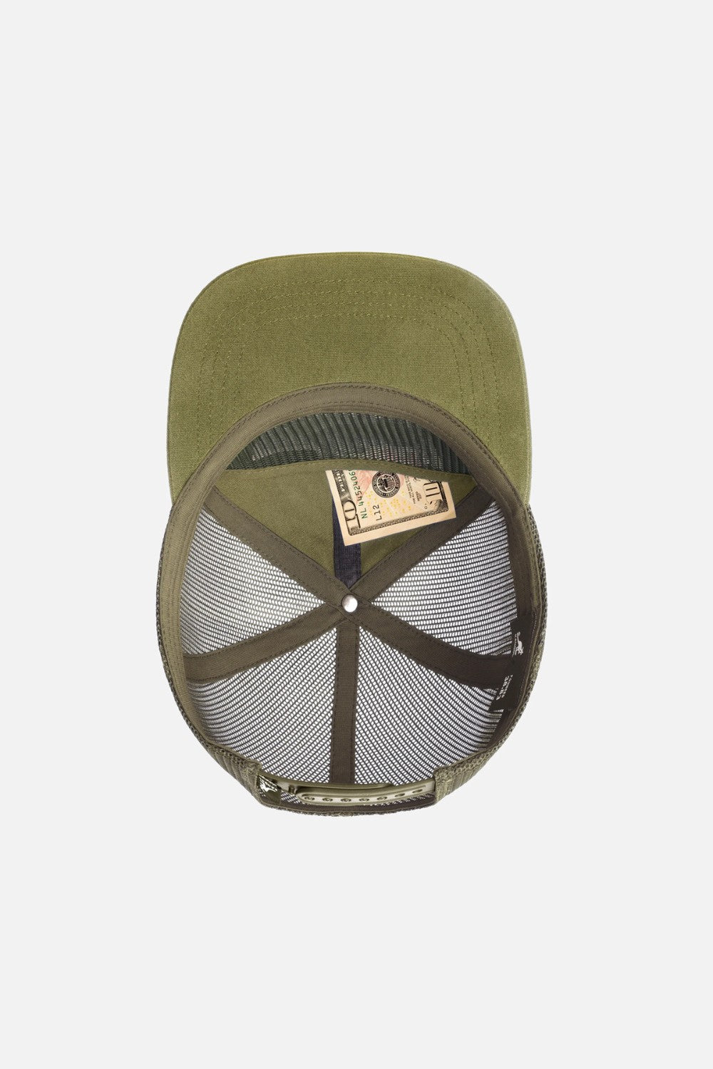 KANGOL OUTDOOR PATCH TRUCKER|738