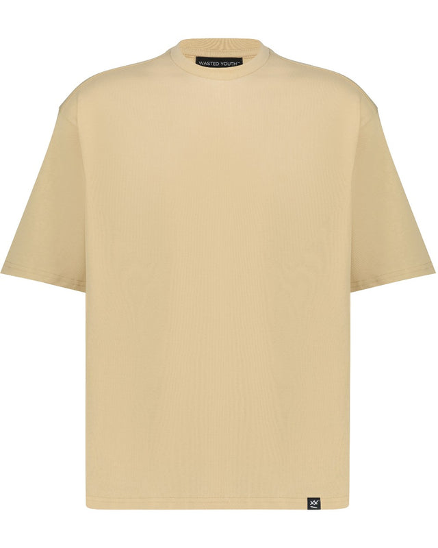 Wasted Youth™ VERTICAL OS T SHIRT|670