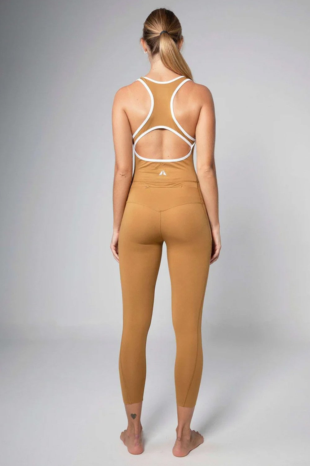 AORA TWO TONE FULLSUIT|1344