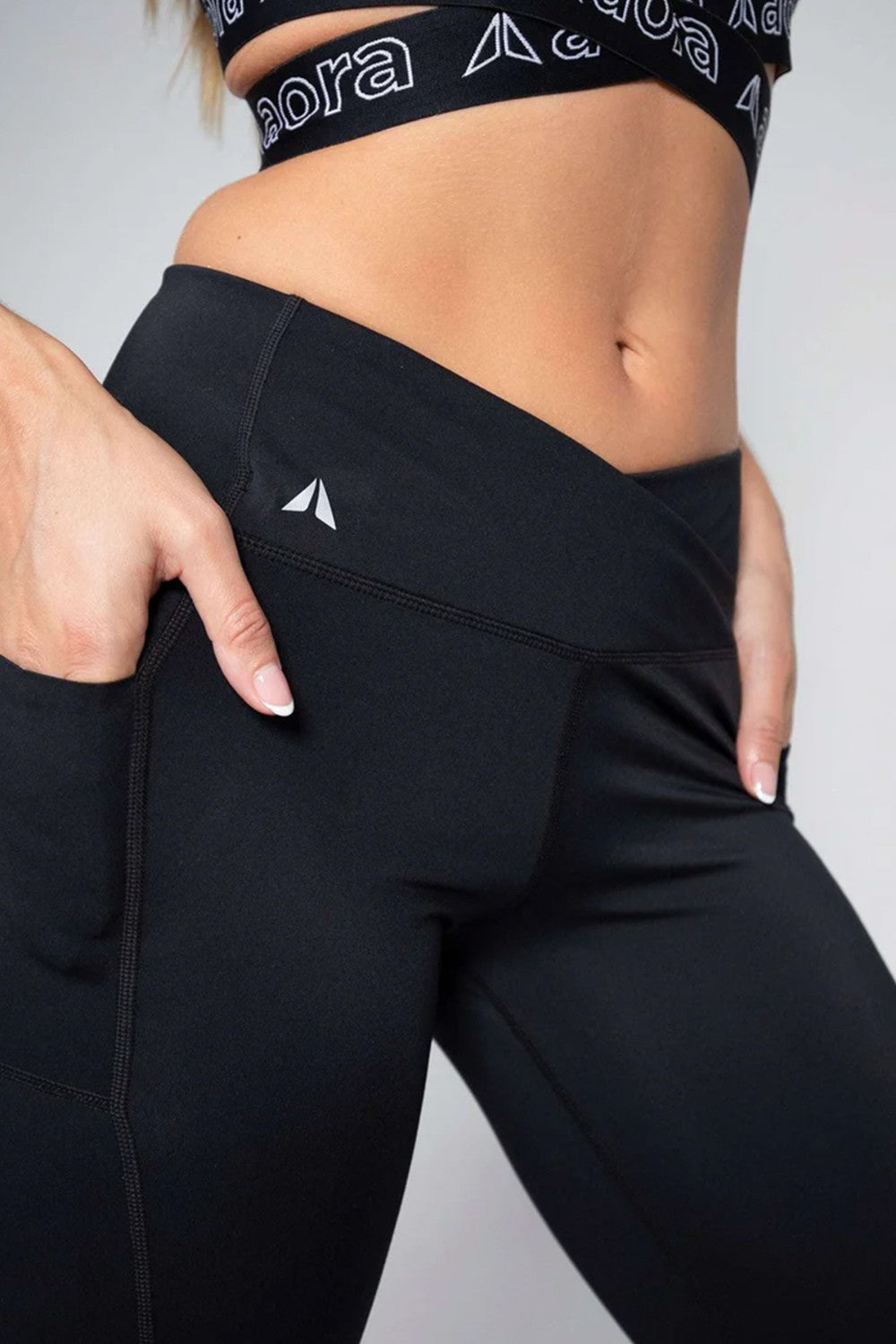 AORA FLARE YOGA PANT|1263