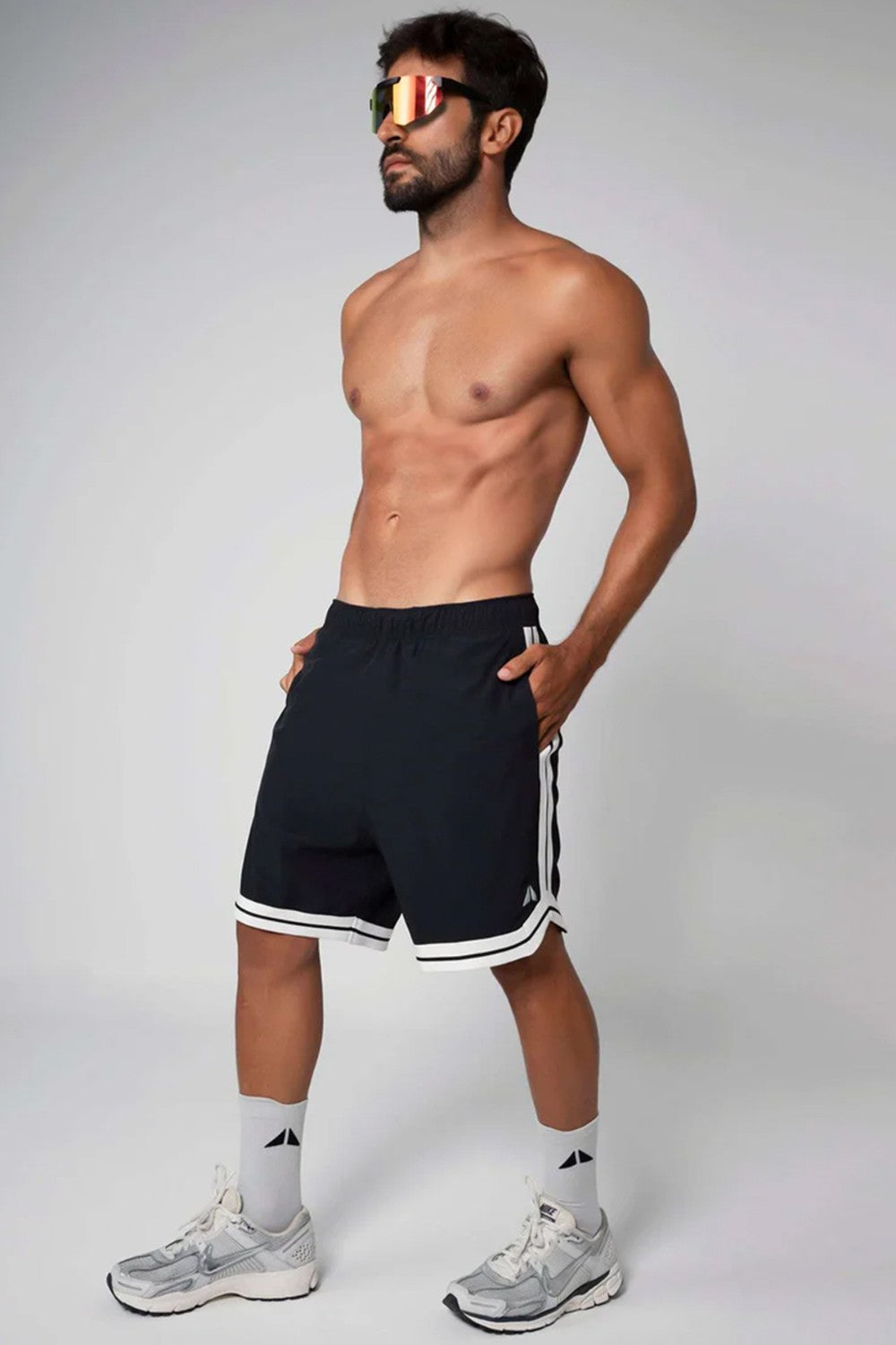 AORA TECH BASKETBALL SHORT|1337