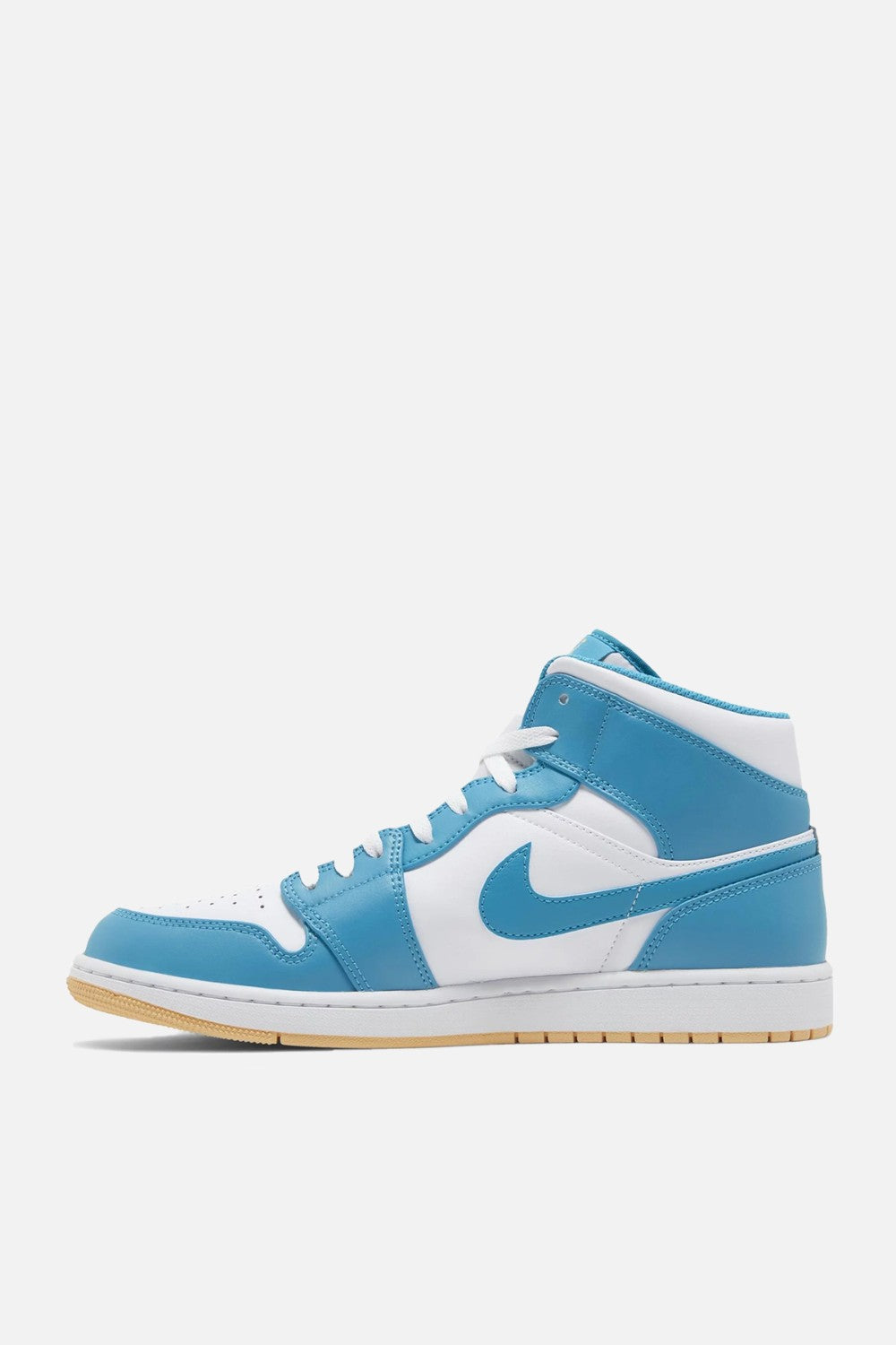 YouBetterFly Jordan 1 Mid Aquatone / 9.5 US|836