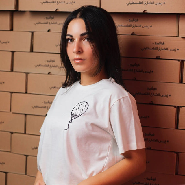 FOVERO BALLOON T SHIRT|439