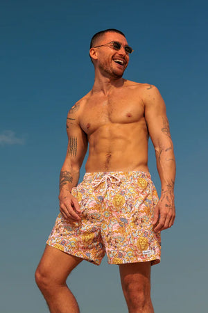 Boardies leo mens shorts|1021