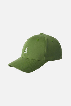 KANGOL WOOL FLEXFIT BASEBALL|675
