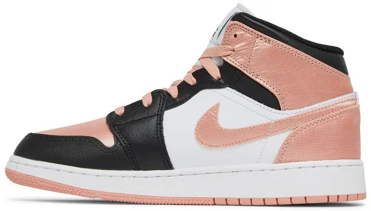 Jordan 1 Mid Madder Root GS HYP / 6.5 Y / DM9077-108 /|169