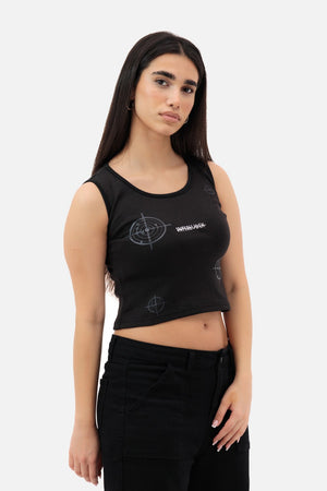 INTERLUDEX RIB TANK TOP|911