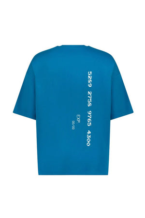VMXV TAKE MY MONEY TEAL T SHIRT|1146