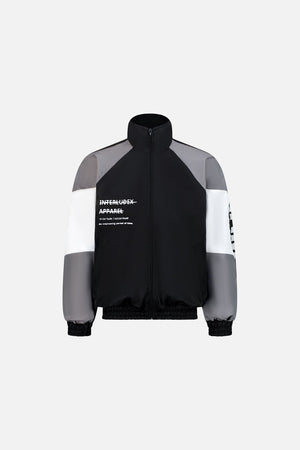 INTERLUDEX Redefine Unisex Windbreaker Jacket|928