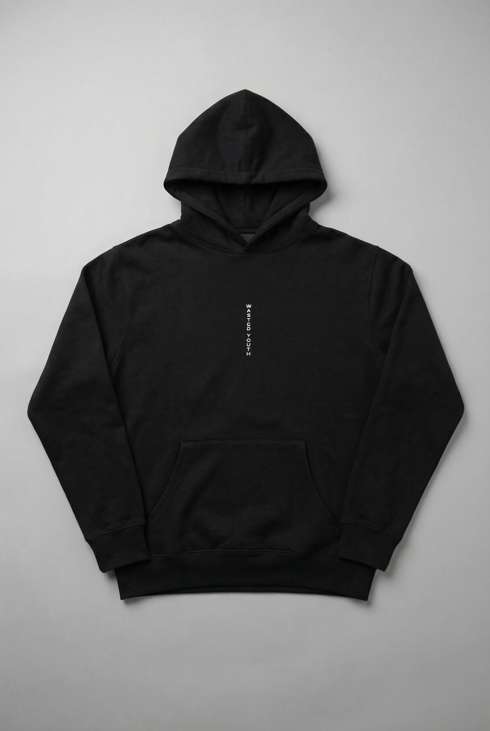 Wasted Youth Vertical Hoodie|1585