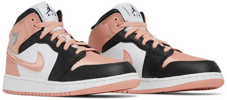 Jordan 1 Mid Madder Root GS HYP / 6.5 Y / DM9077-108 /|172