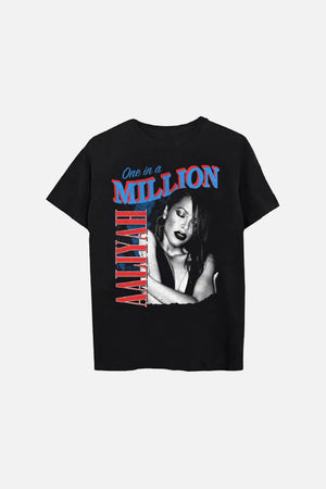 MUSIC MERCH ONE IN A MILLION T-SHIRT|1196