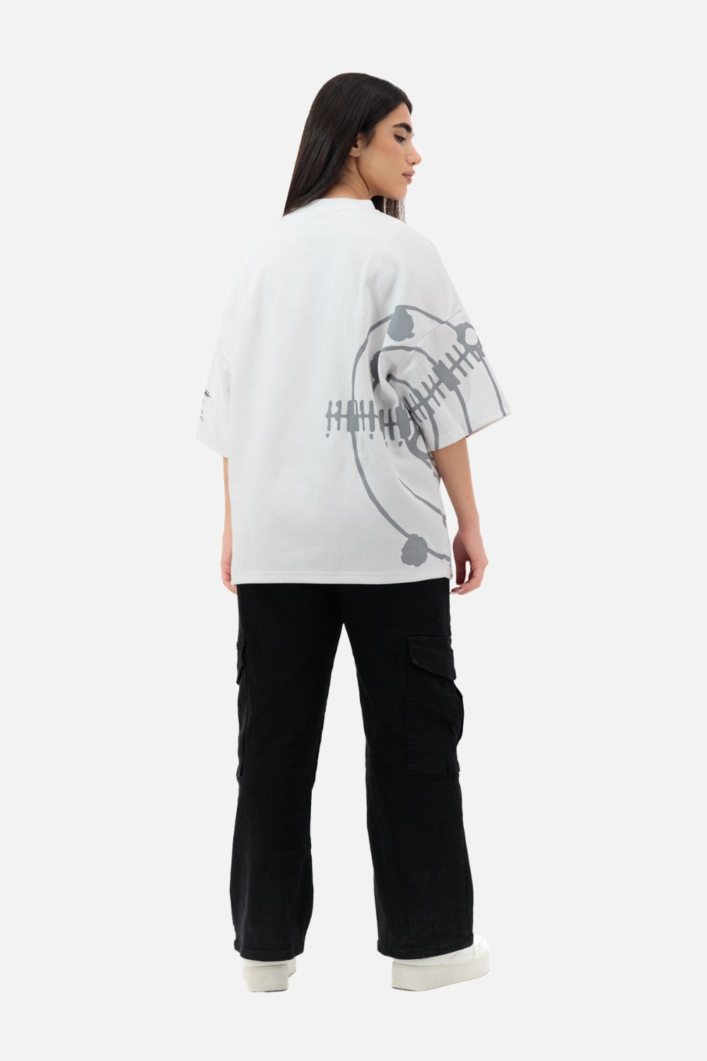 INTERLUDEX Target  t-shirt|921