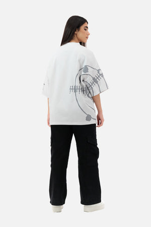 INTERLUDEX Target  t-shirt|921