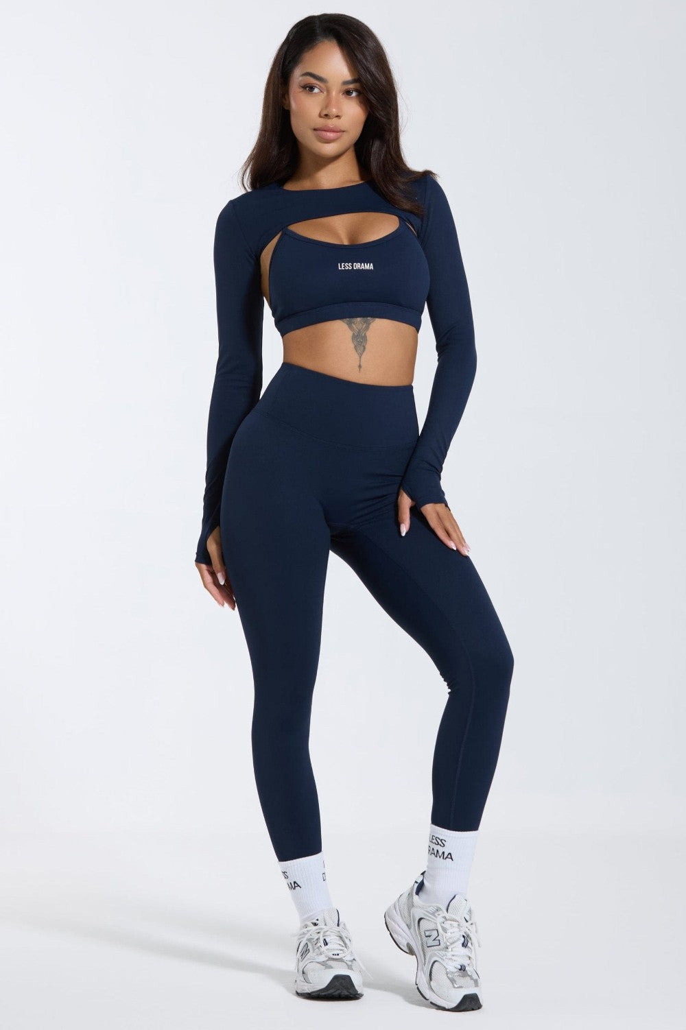 LESS DRAMA LEGGINGS|266