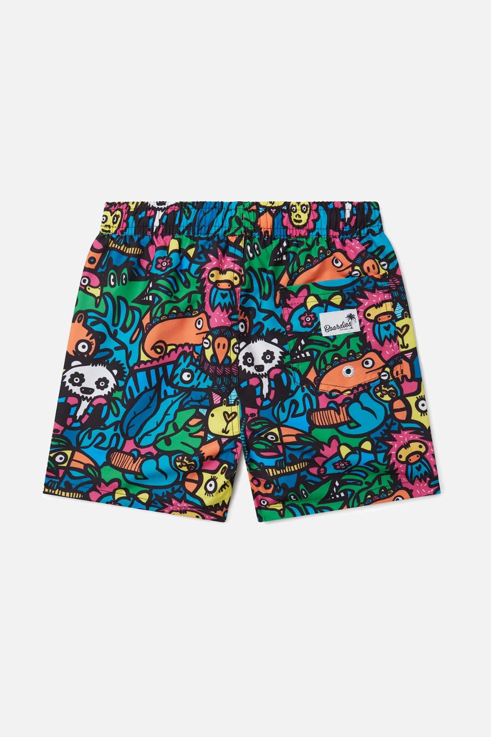 Boardies munday jungle boys shorts|1017