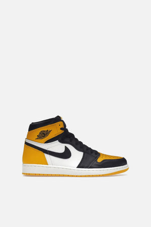 Jordan 1 Retro High OG Yellow ToeHYP Aug15 / 8.5 US / 555088-711|990