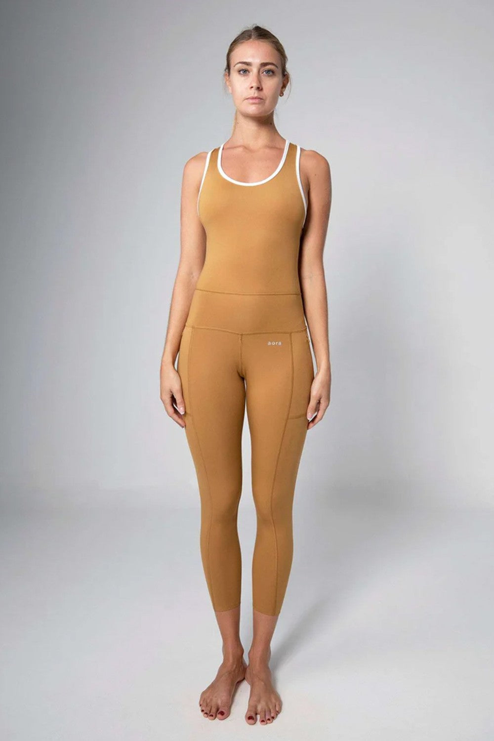 AORA TWO TONE FULLSUIT|1343