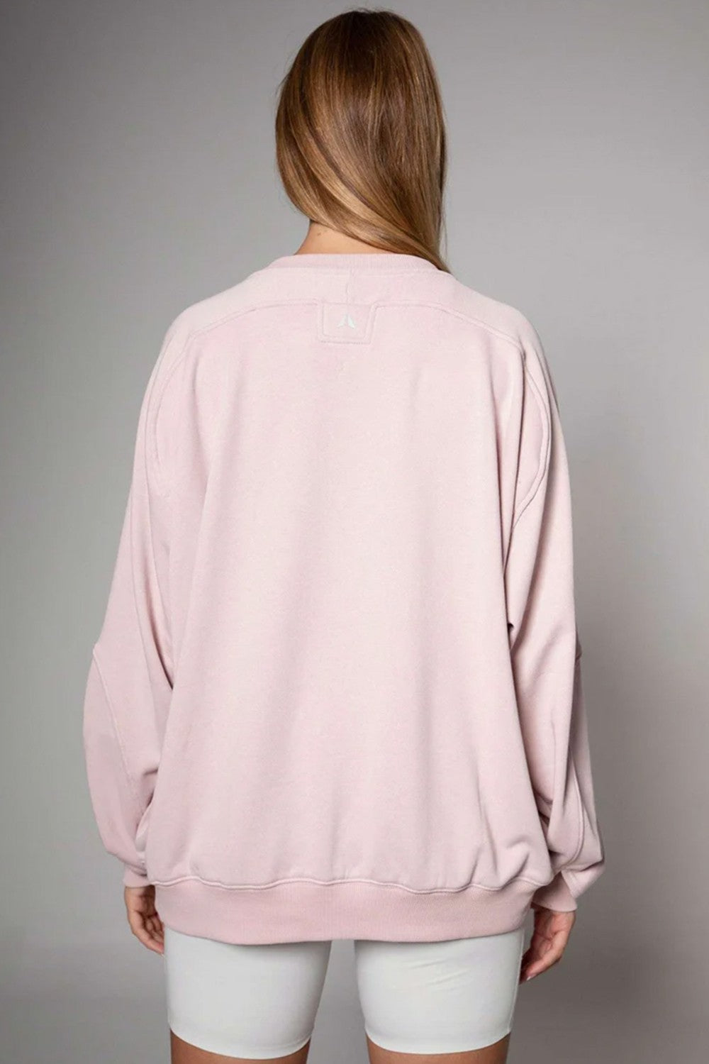 AORA UNISEX NAIKAN OVERSIZE SWEATER|1380