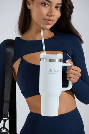 LESS DRAMA TUMBLER|1512