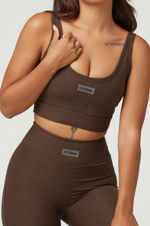 LESS DRAMA FLARE SPORTS BRA|1463