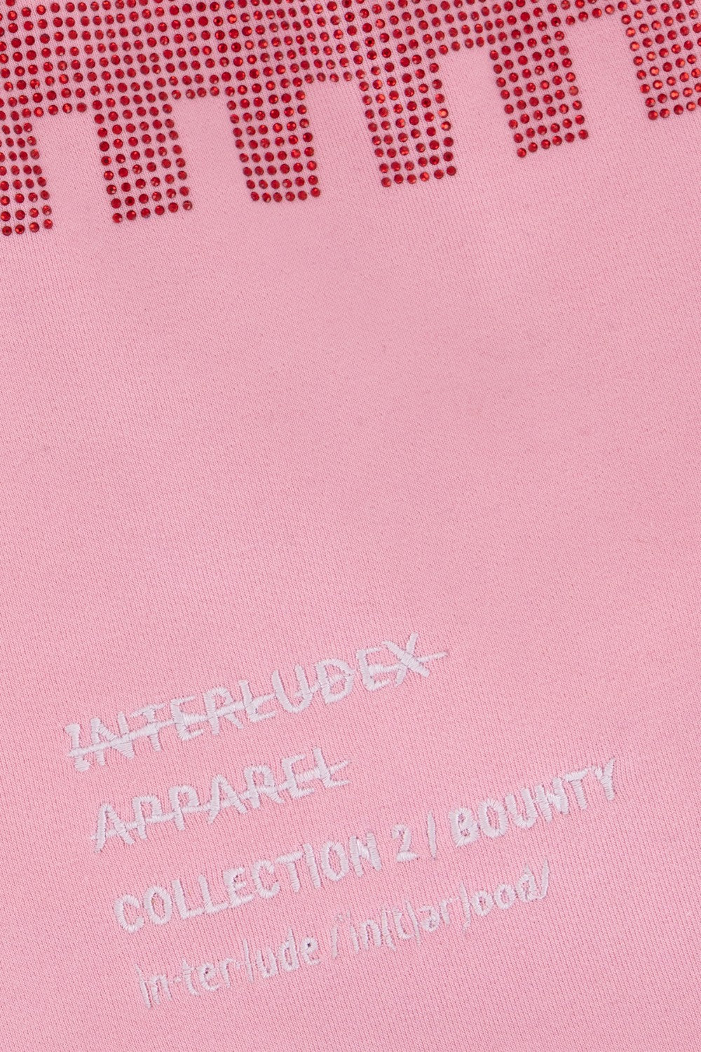 INTERLUDEX Bounty Unisex Sweatpants|936
