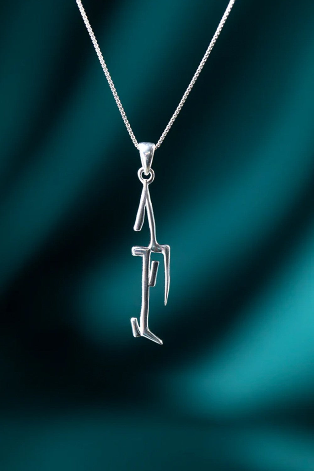 FOVERO FREEDOM NECKLACE|1078