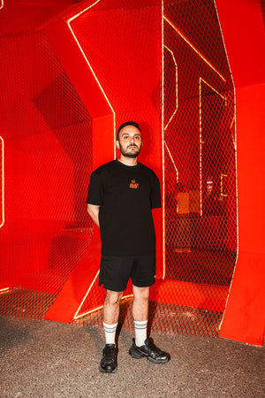 FOVERO SYNAPTIK X BRED COLLAB T SHIRT|895