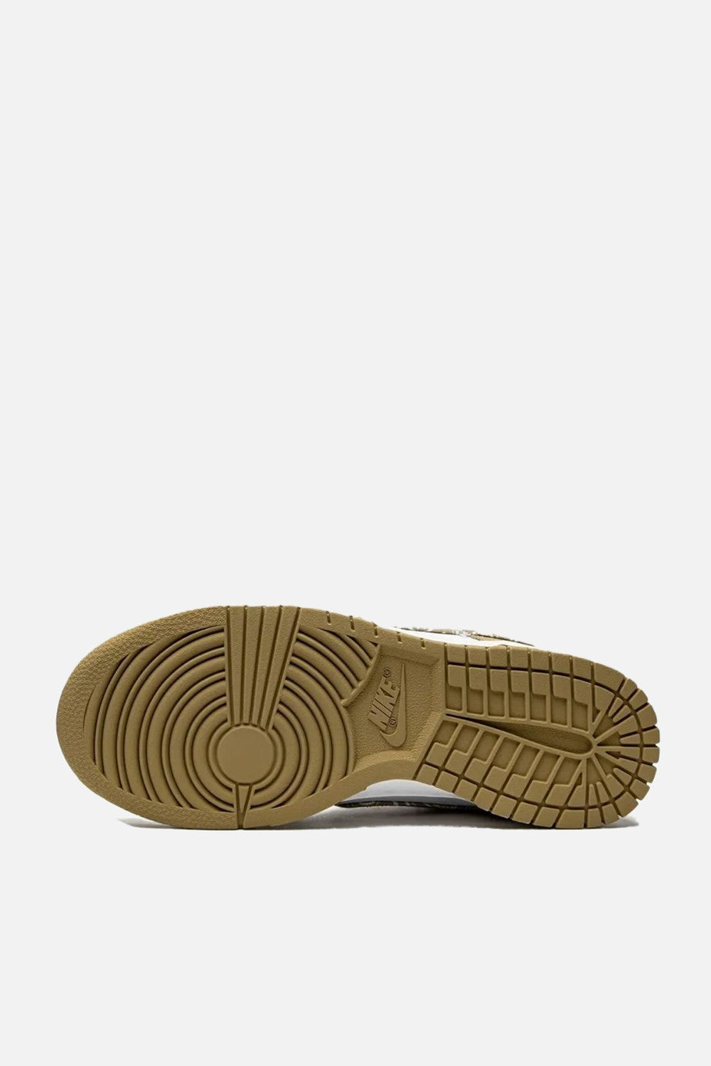 YouBetterFly Nike Dunk Low Essential Paisley Pack Barley (W) / 8.5 US|1000