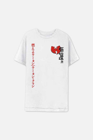 MUSIC MERCH II Wu-Tang Clan Unisex T-Shirt: Swords|1170