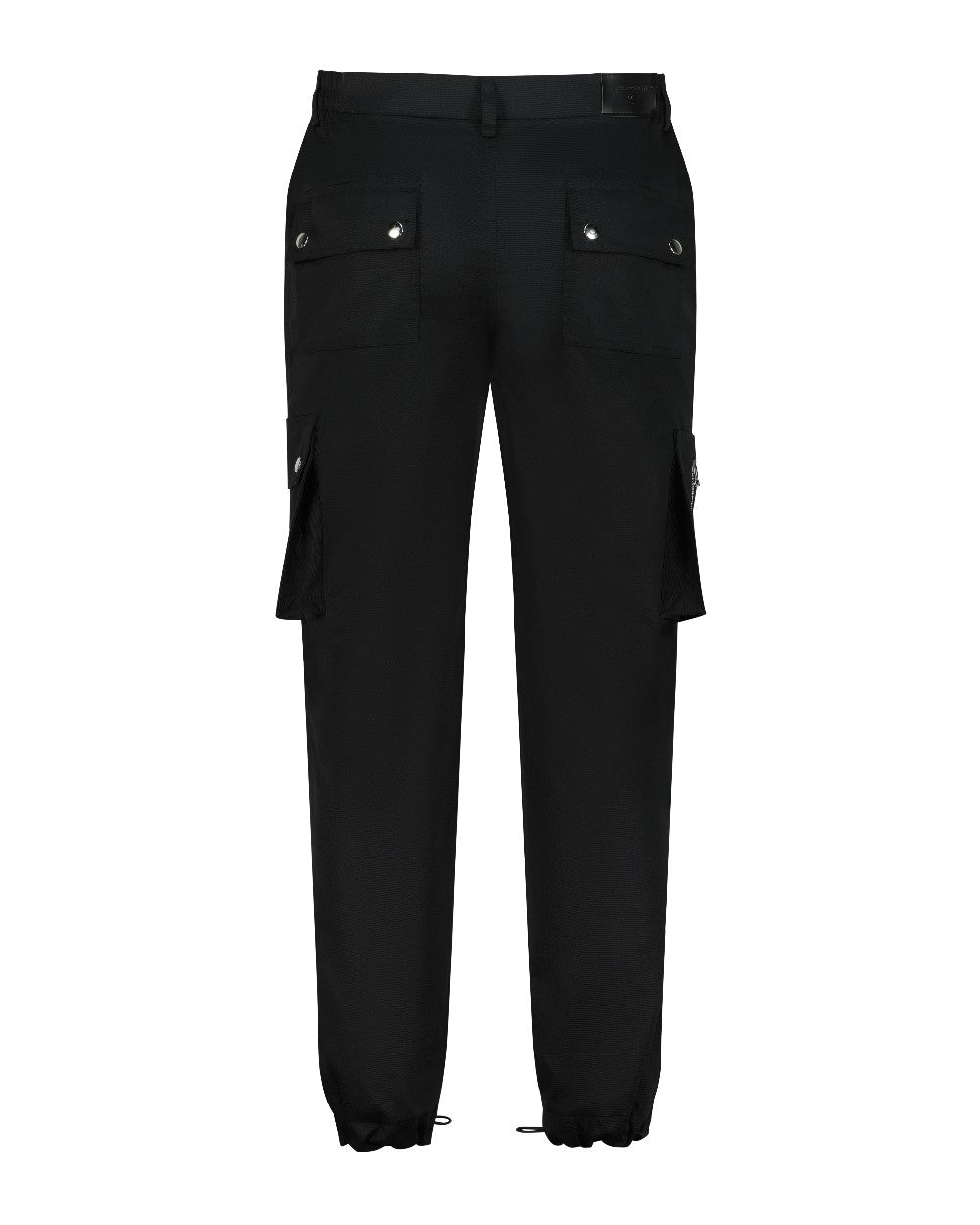 Wasted Youth™ Black Cargo Pants|561