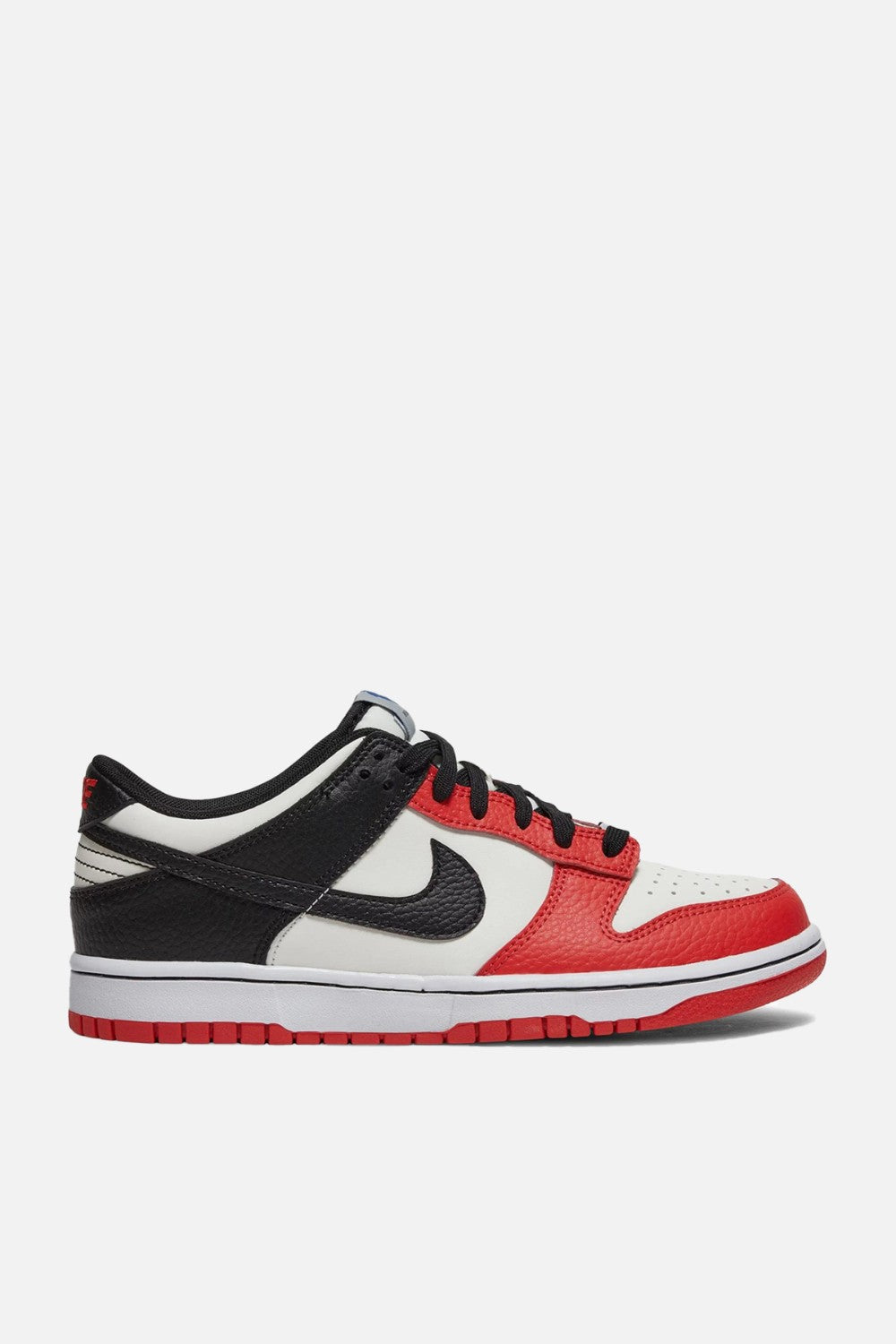 YouBetterFly Nike Dunk Low EMB NBA 75th Anniversary Chicago GS DM / 4.5 Y|825