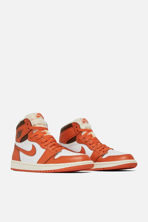 YouBetterFly Jordan 1 Retro High OG Starfish (W)  / 9 US|856