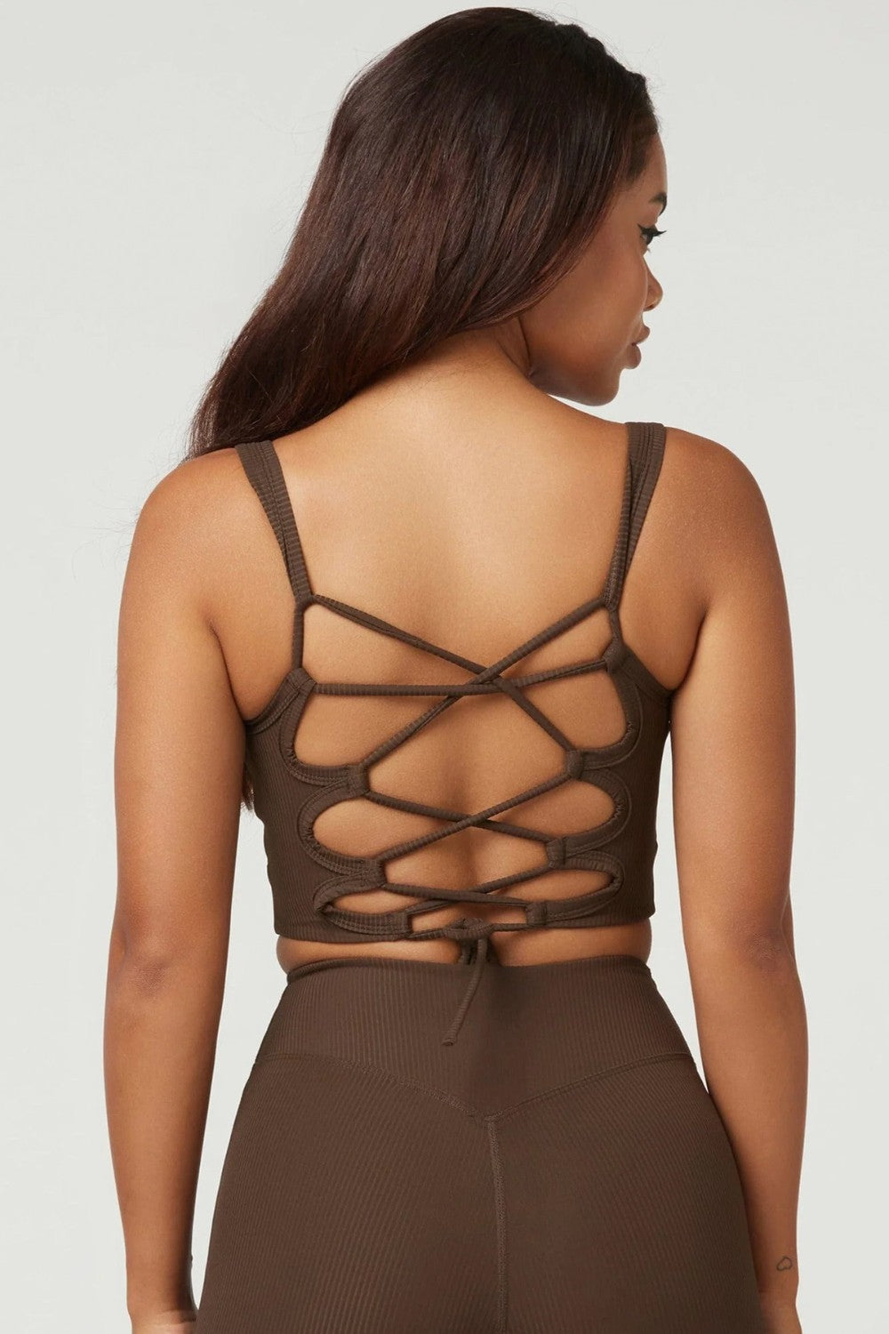 LESS DRAMA FLARE SPORTS BRA|1465