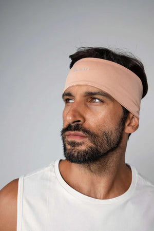 AORA HEADBAND KHAKI|1269