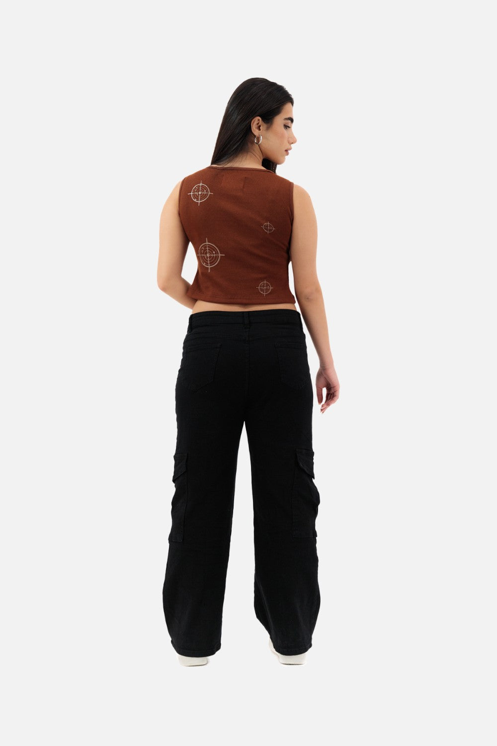 INTERLUDEX RIB TANK TOP|915