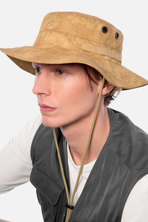 KANGOL SALVAGED OUTDOOR HAT|718