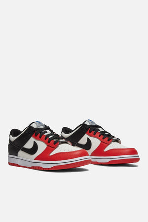 YouBetterFly Nike Dunk Low EMB NBA 75th Anniversary Chicago GS DM / 4.5 Y|824