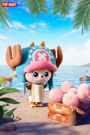 LABUBU ONE PIECE TONY TONY CHOPPER X THE MONSTERS 400%|772