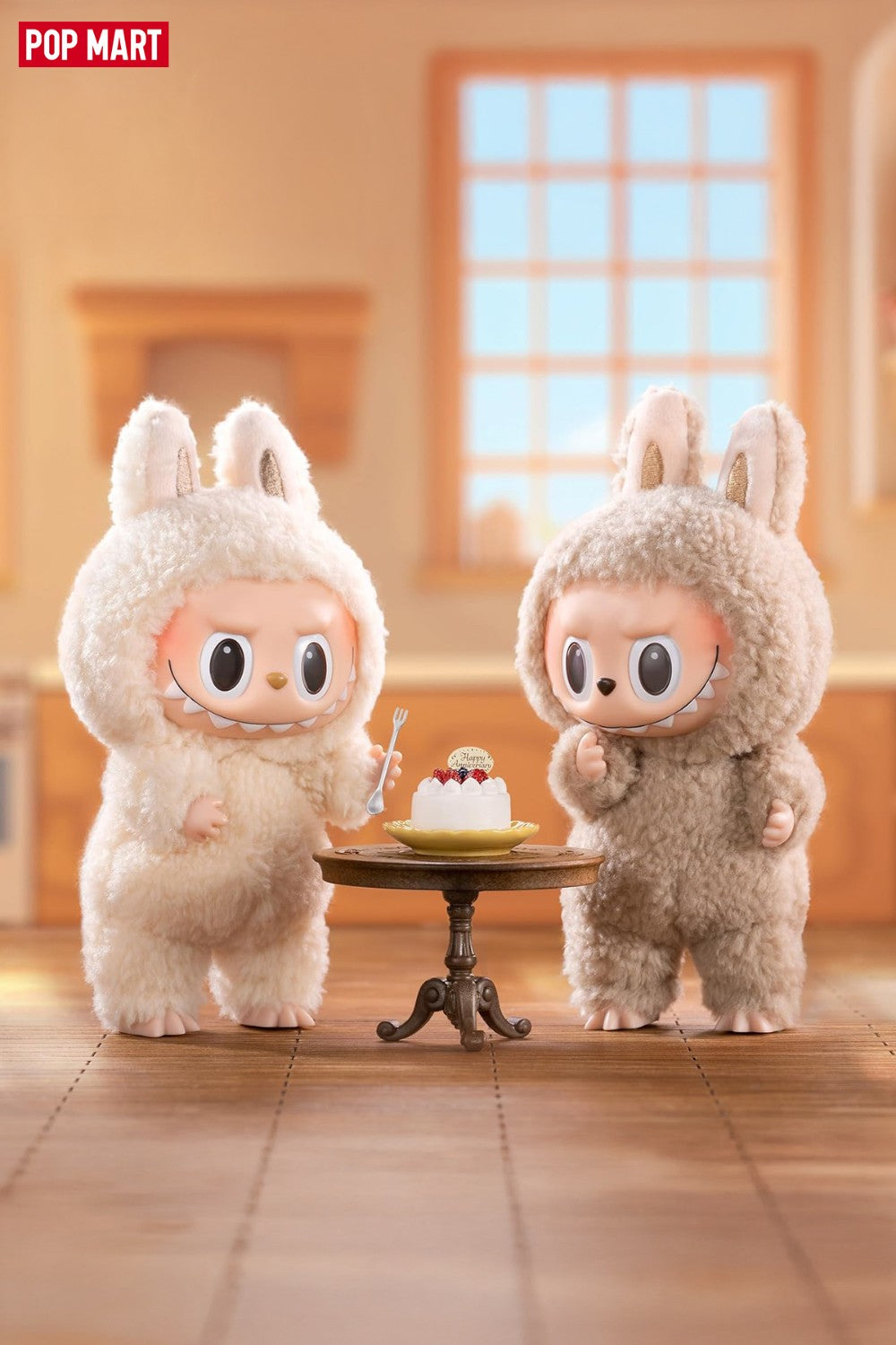 LABUBU EXCITING MACAROON|778