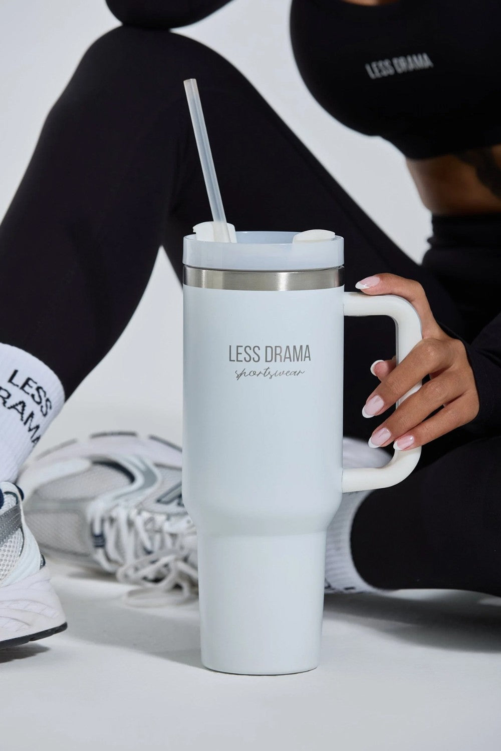 LESS DRAMA TUMBLER|1511