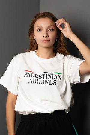 FOVERO PALESTINIAN AIRLINES|1085