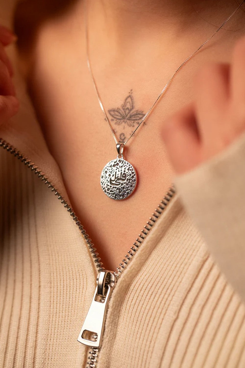 FOVERO HOPE NECKLACE|1079