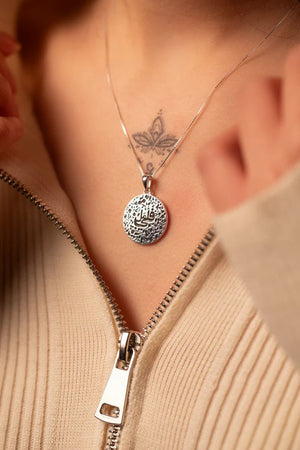 FOVERO HOPE NECKLACE|1079