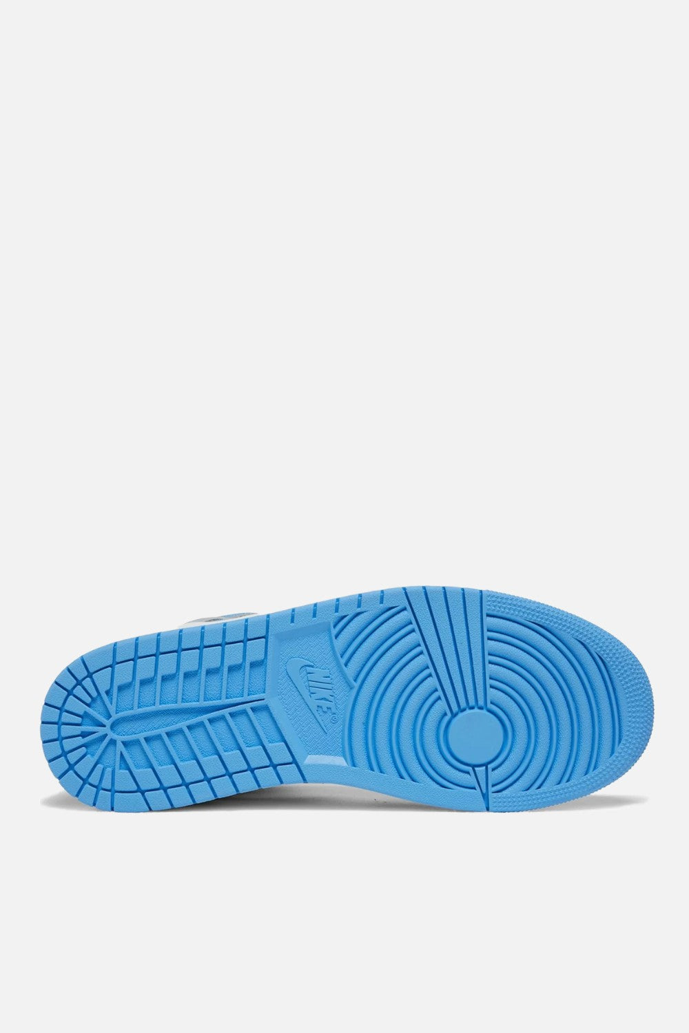 Jordan 1 Mid University Blue GreyHYP Oct3 / 8.5 US / DX9276-100|817