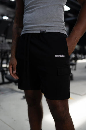 LESS DRAMA ORIGINAL KING SHORTS|1487