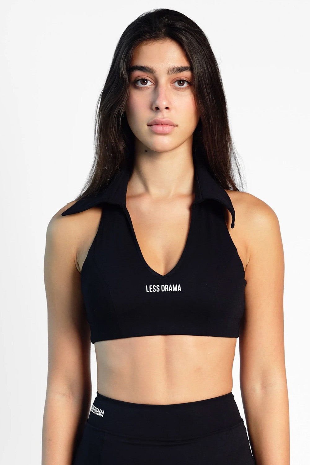 LESS DRAMA TENNIS BABE SPORTS BRA|1531